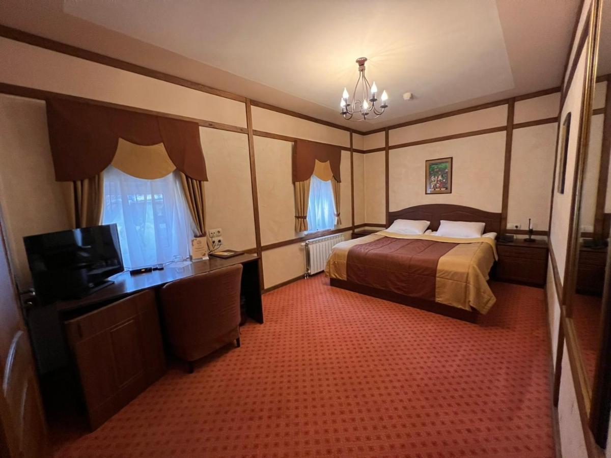 Hotel Complex Bahus Uzhhorod Luaran gambar