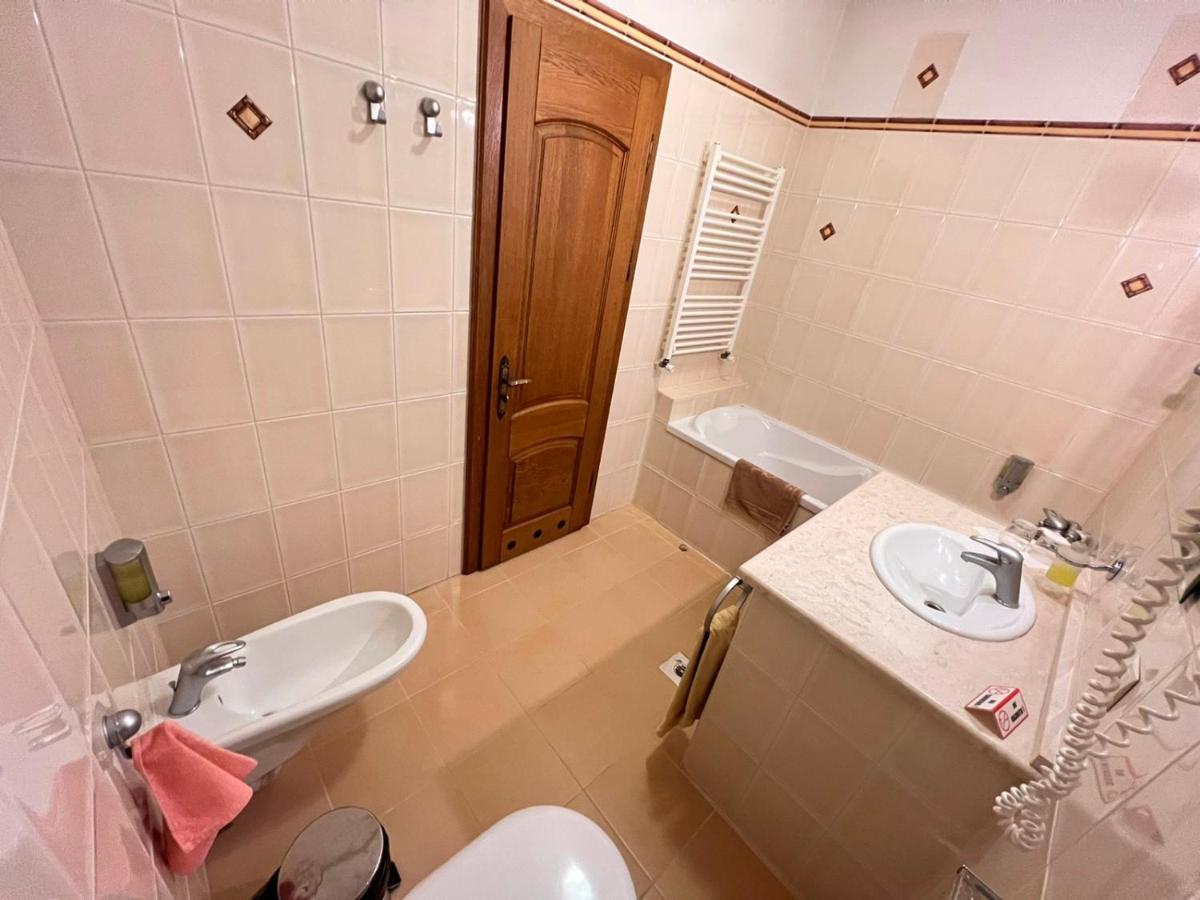 Hotel Complex Bahus Uzhhorod Luaran gambar