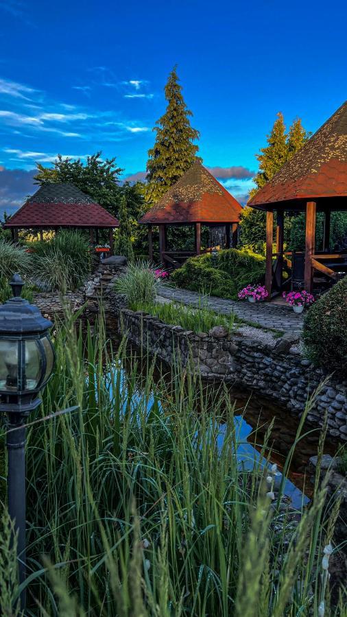 Hotel Complex Bahus Uzhhorod Luaran gambar
