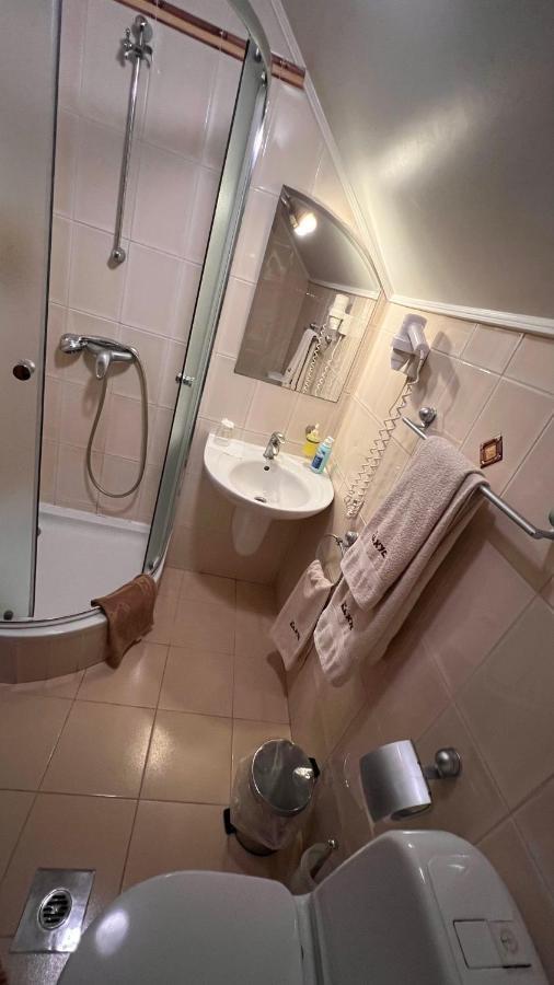 Hotel Complex Bahus Uzhhorod Luaran gambar