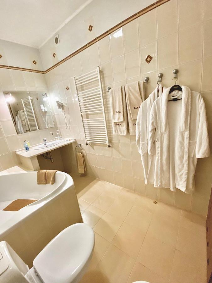 Hotel Complex Bahus Uzhhorod Luaran gambar