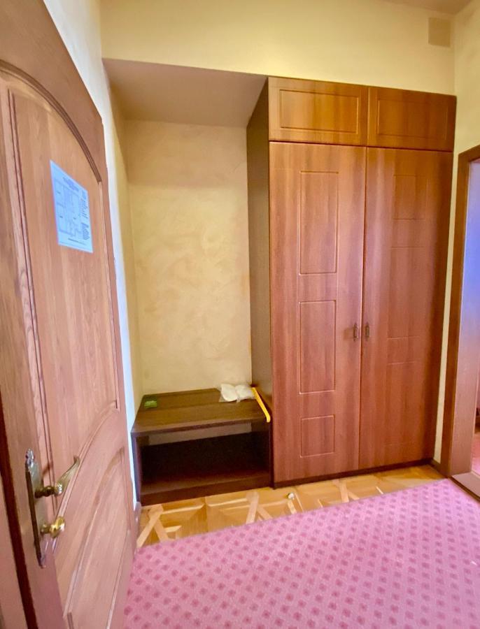 Hotel Complex Bahus Uzhhorod Luaran gambar