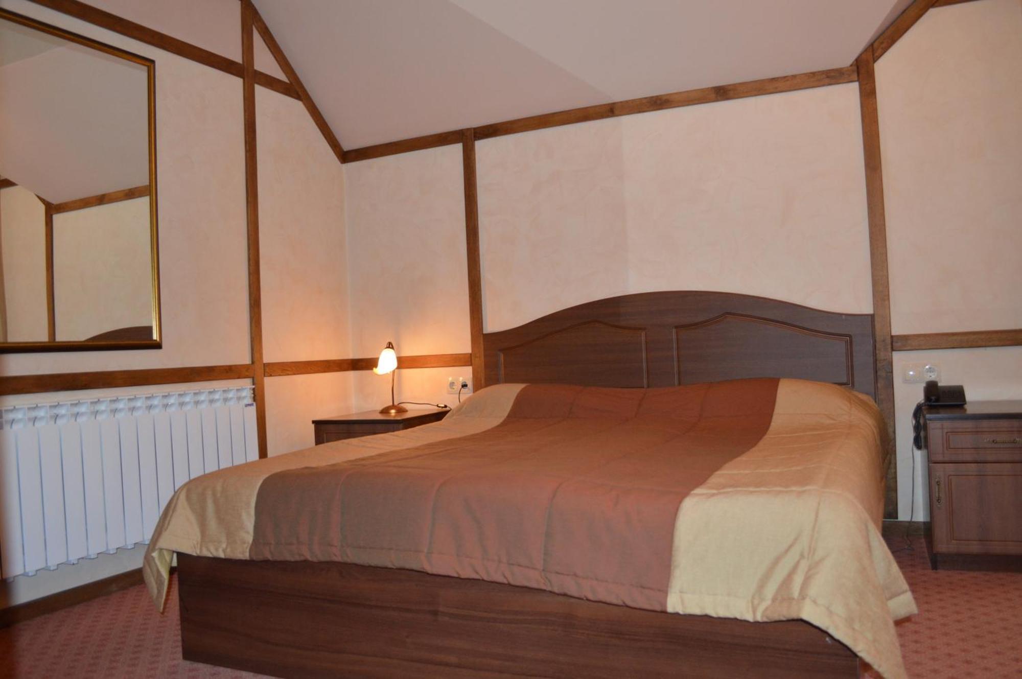 Hotel Complex Bahus Uzhhorod Luaran gambar