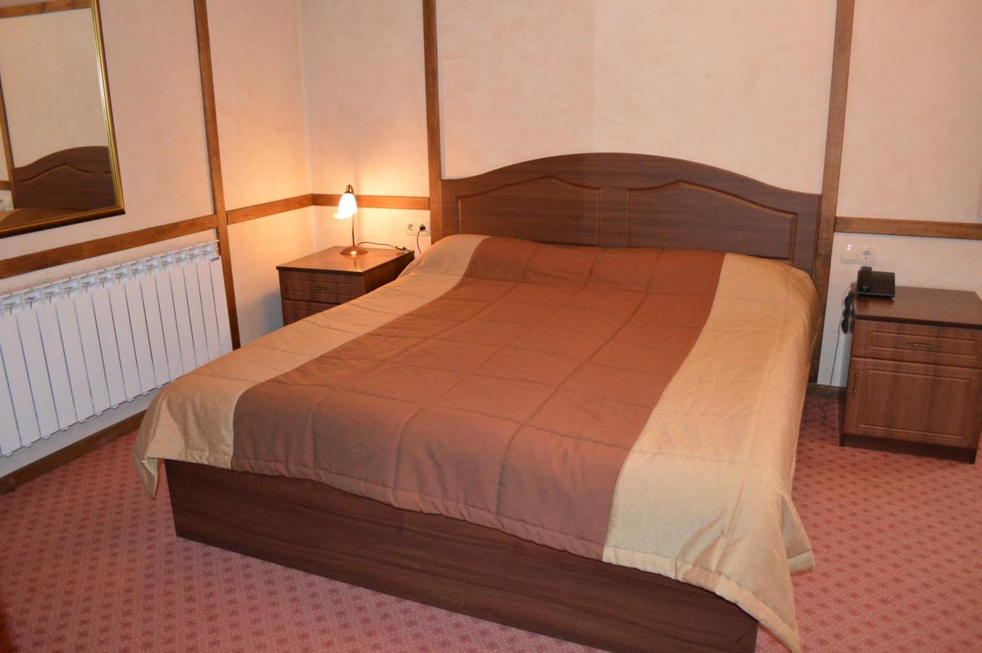 Hotel Complex Bahus Uzhhorod Luaran gambar