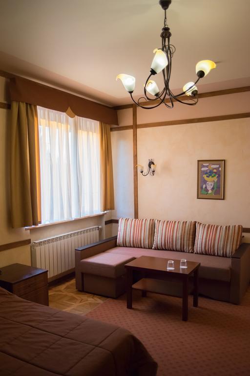 Hotel Complex Bahus Uzhhorod Luaran gambar