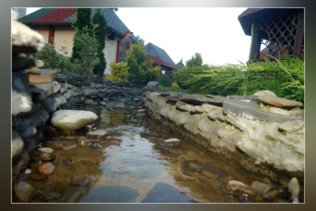 Hotel Complex Bahus Uzhhorod Luaran gambar