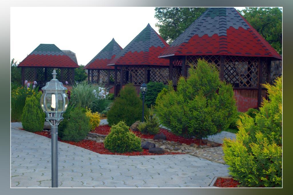 Hotel Complex Bahus Uzhhorod Luaran gambar